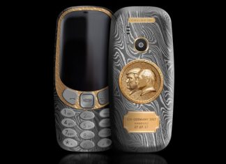 Nokia 3310 Putin Trump