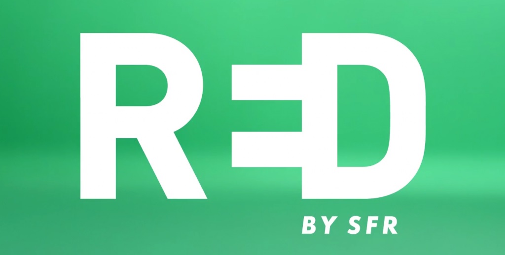 RED by SFR forfait gigas illimités à 25 euros