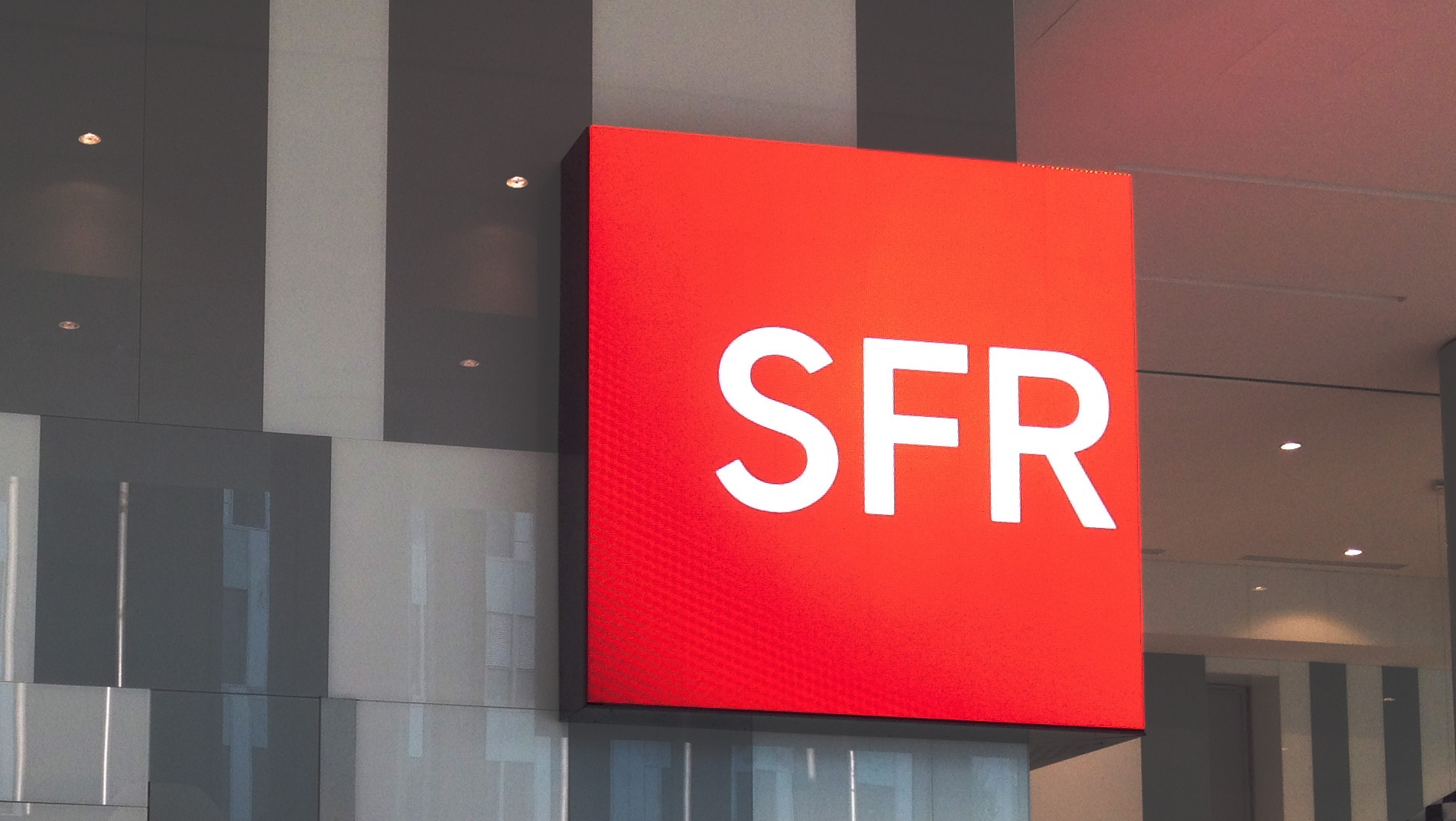 La SFR Box Starter est à 2.99 euros par mois sur Showroomprivé