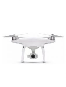 Drone DJI Phantom 4 Pro Blanc