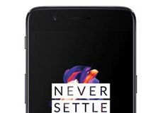 OnePlus 5 Noir