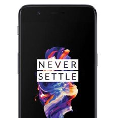 OnePlus 5 Noir