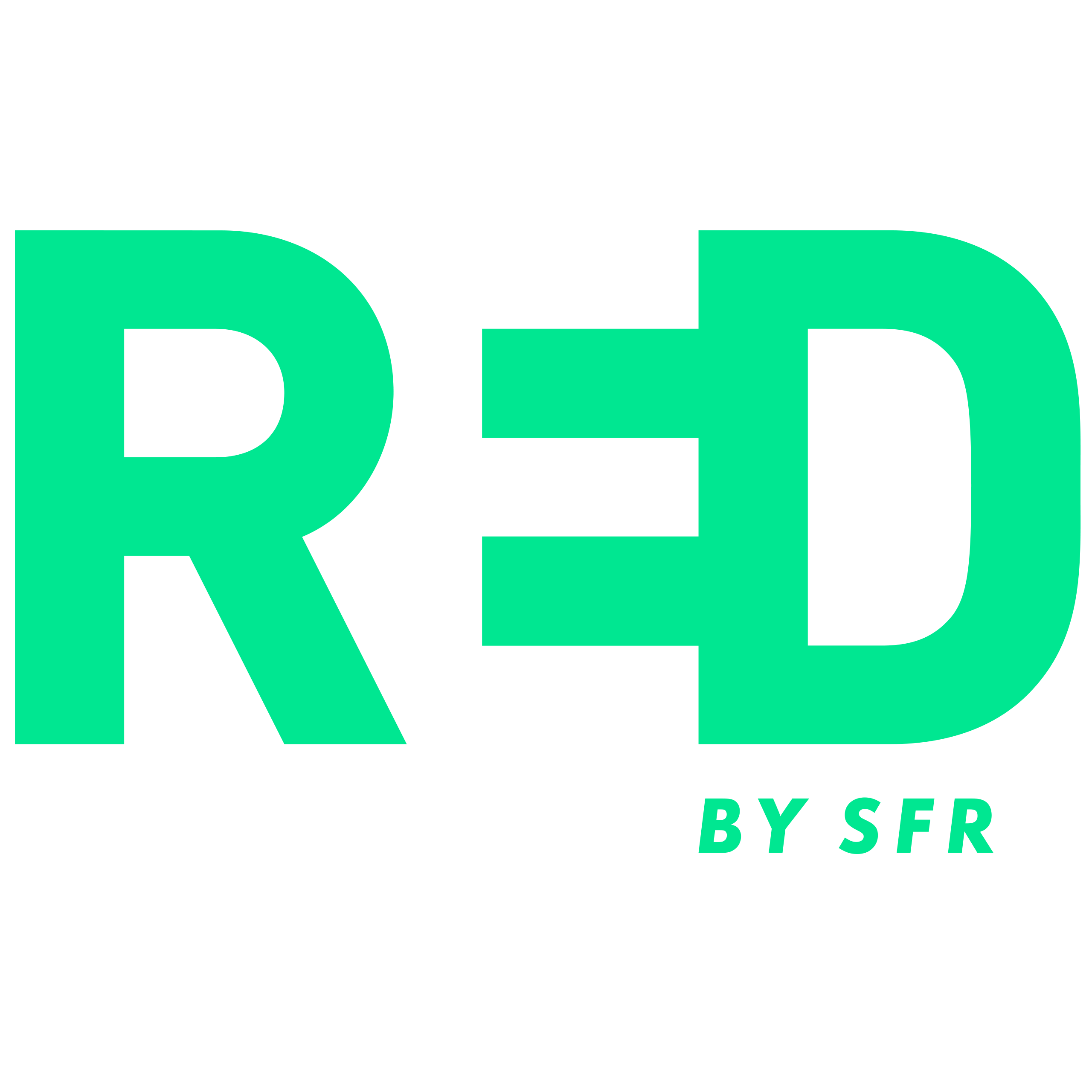 RED lance un forfait 30 Go à 5 euros par mois sur Showroomprivé