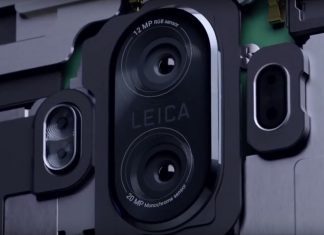 Huawei Mate 10 double capteur photo Leica teaser