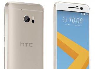 HTC 10 Or