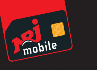NRJ Mobile logo