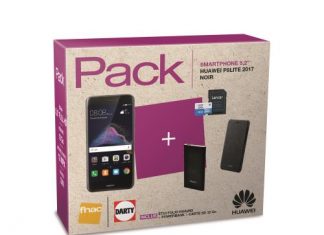 Pack Fnac Huawei P8 Lite 2017