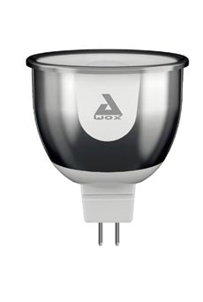 Ampoule connectée Awox Smartlight GU5.3 Blanc