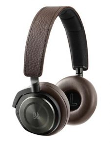 Bang & Olufsen BeoPlay H8 Gris/Marron