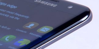 Samsung Galaxy A 2018, Edge
