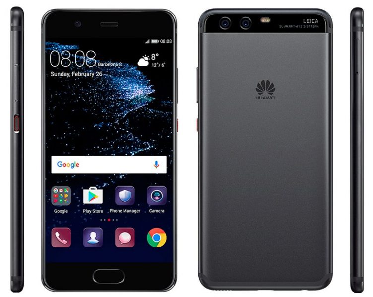 Huawei P10 smartphone bon plan GearBest, 