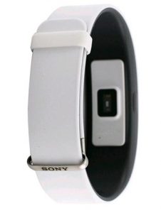 Sony SmartBand 2 Blanc