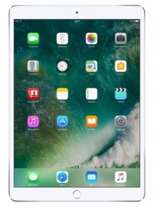 Apple iPad Pro 12.9 pouces (2017) Argent