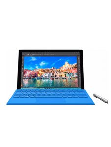 Microsoft Surface Pro 4 i5 128Go Argent