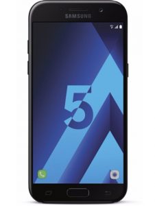Samsung Galaxy A5 Dual Sim (2017) Noir