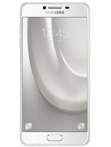 Samsung Galaxy C5 Blanc