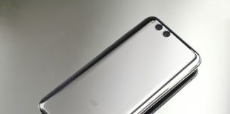 Xiaomi Mi 6 Mercury Silver