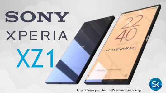 Sony Xperia XZ1 Ultra