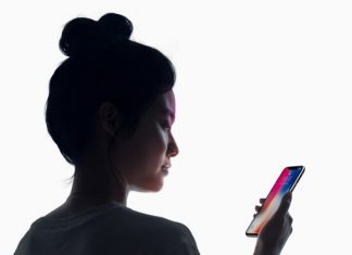 Face ID iPhone X
