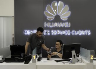 Huawei Centre de Service et d'Expérience Clients