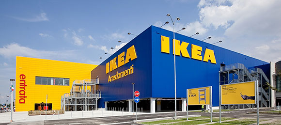 IKEA s'inspire des produits Apple pour créer une publicité !