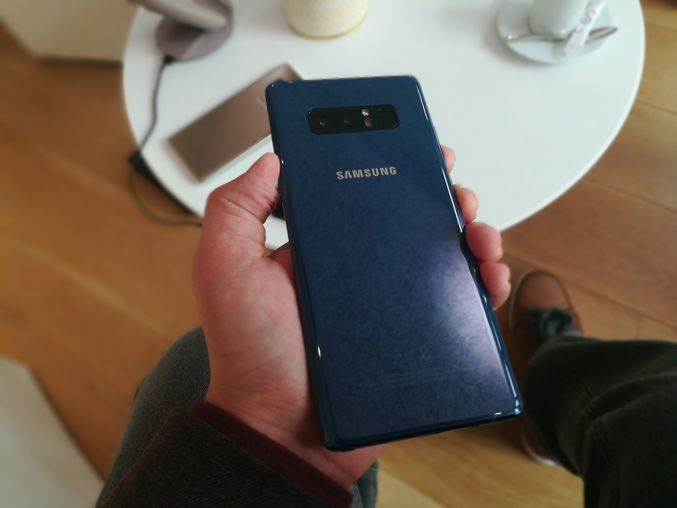 Le Samsung Galaxy Note 9 pourrait dire adieu à un système révolutionnaire
