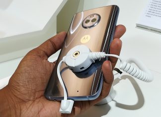 Motorola Moto X4