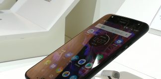 Motorola Moto X4 prise en main IFA 2017
