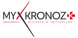 MyKronoz Logo