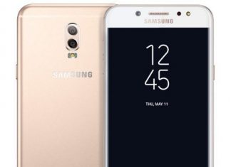 Samsung Galaxy J7 Plus