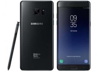 Samsung Galaxy Note FE (Samsung Galaxy Note 7)