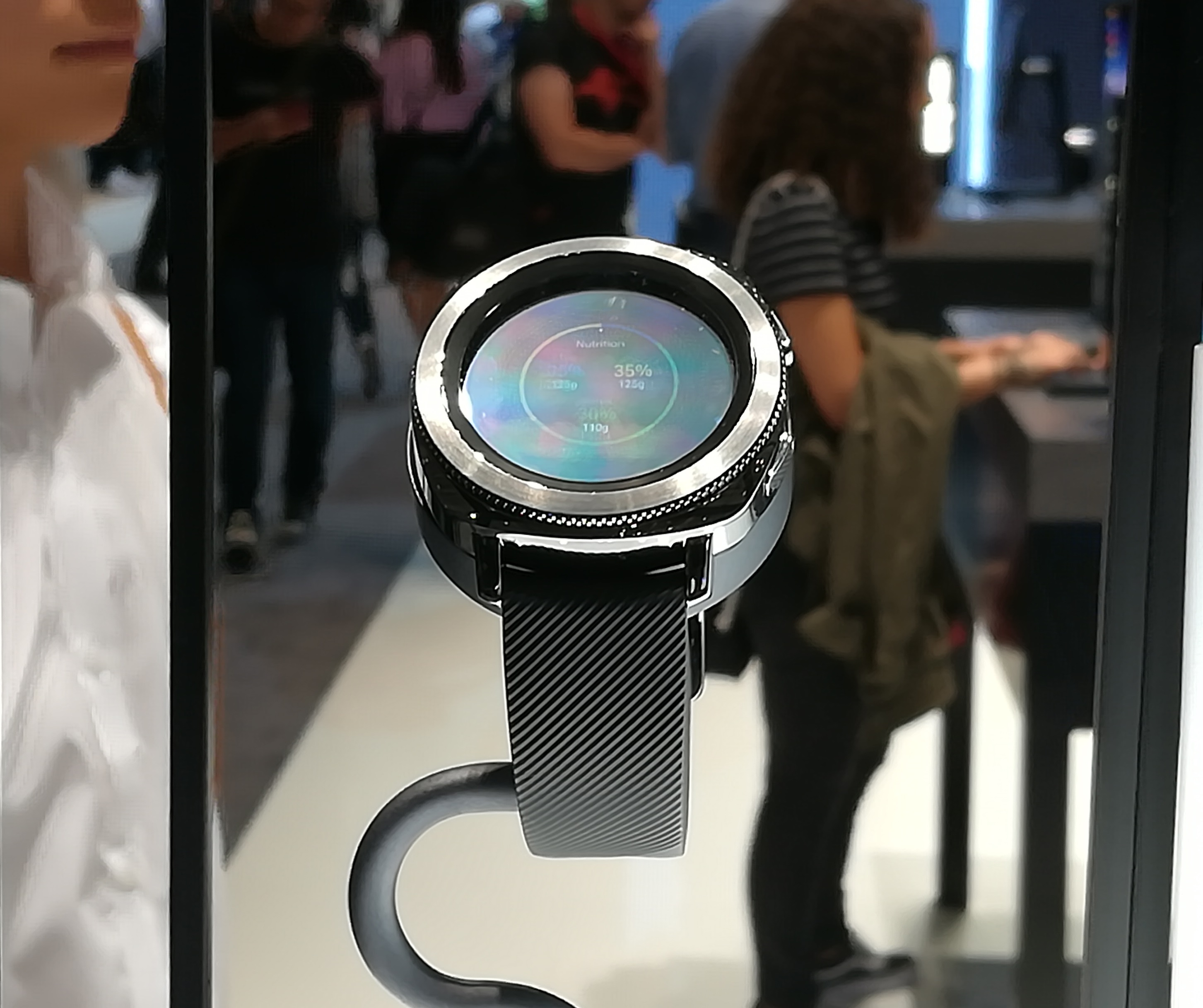 Quelle montre connectée Samsung pas cher acheter ?