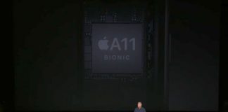Apple A11 Bionic