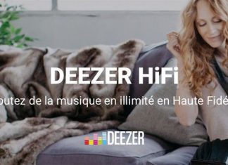 Deezer HiFi