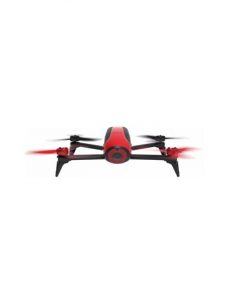 Drone Parrot BePop 2 Rouge