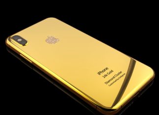 iPhone 8 Goldgenie