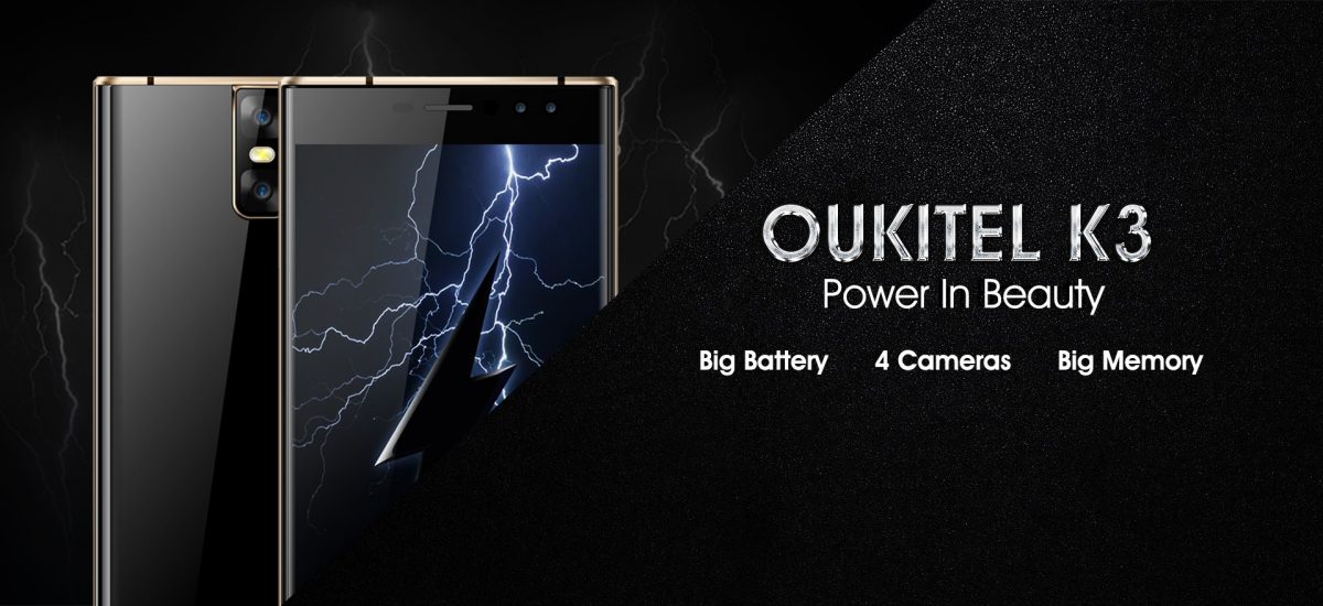 oukitel k3