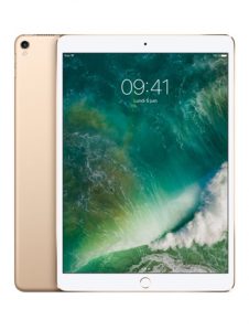Apple iPad Pro 12.9 pouces 4G (2017) Or