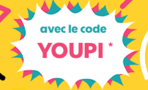 youpi - Promo chez Sosh, 40 Go d'internet pour 9,99€ / mois pendant un an !