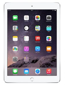 Apple iPad Air 2 16Go Occasion Argent