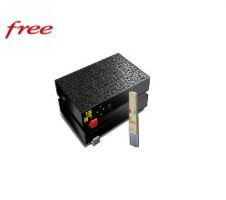 Free Freebox Revolution fibre