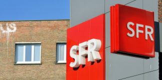 SFR logo