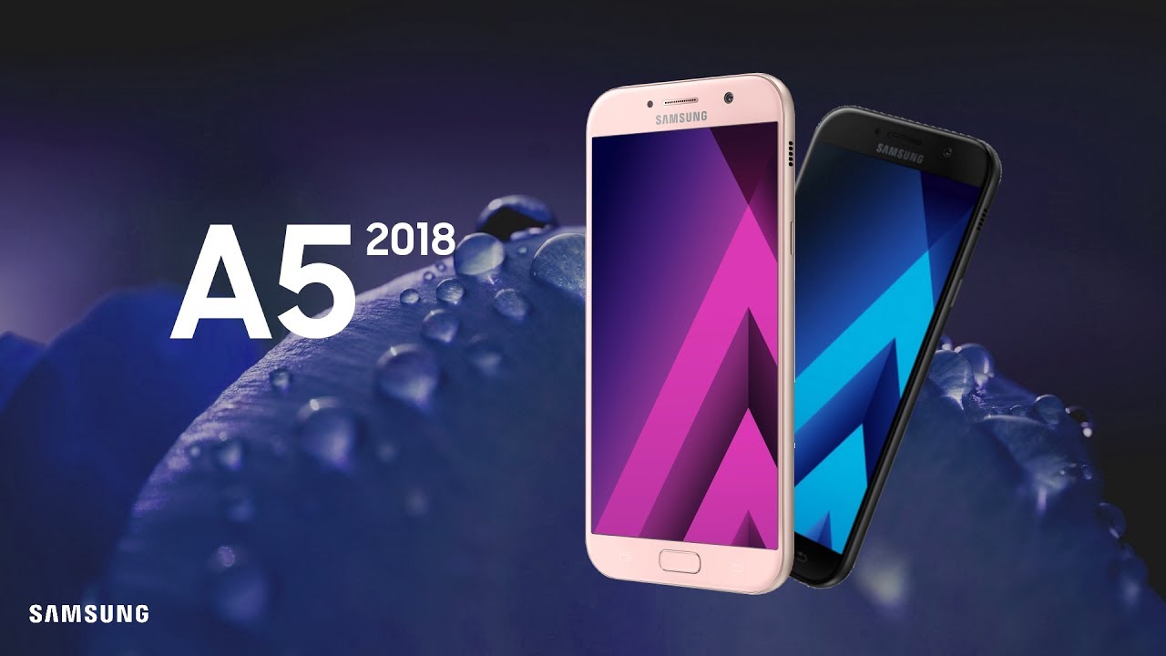 samsung a5 2018 model