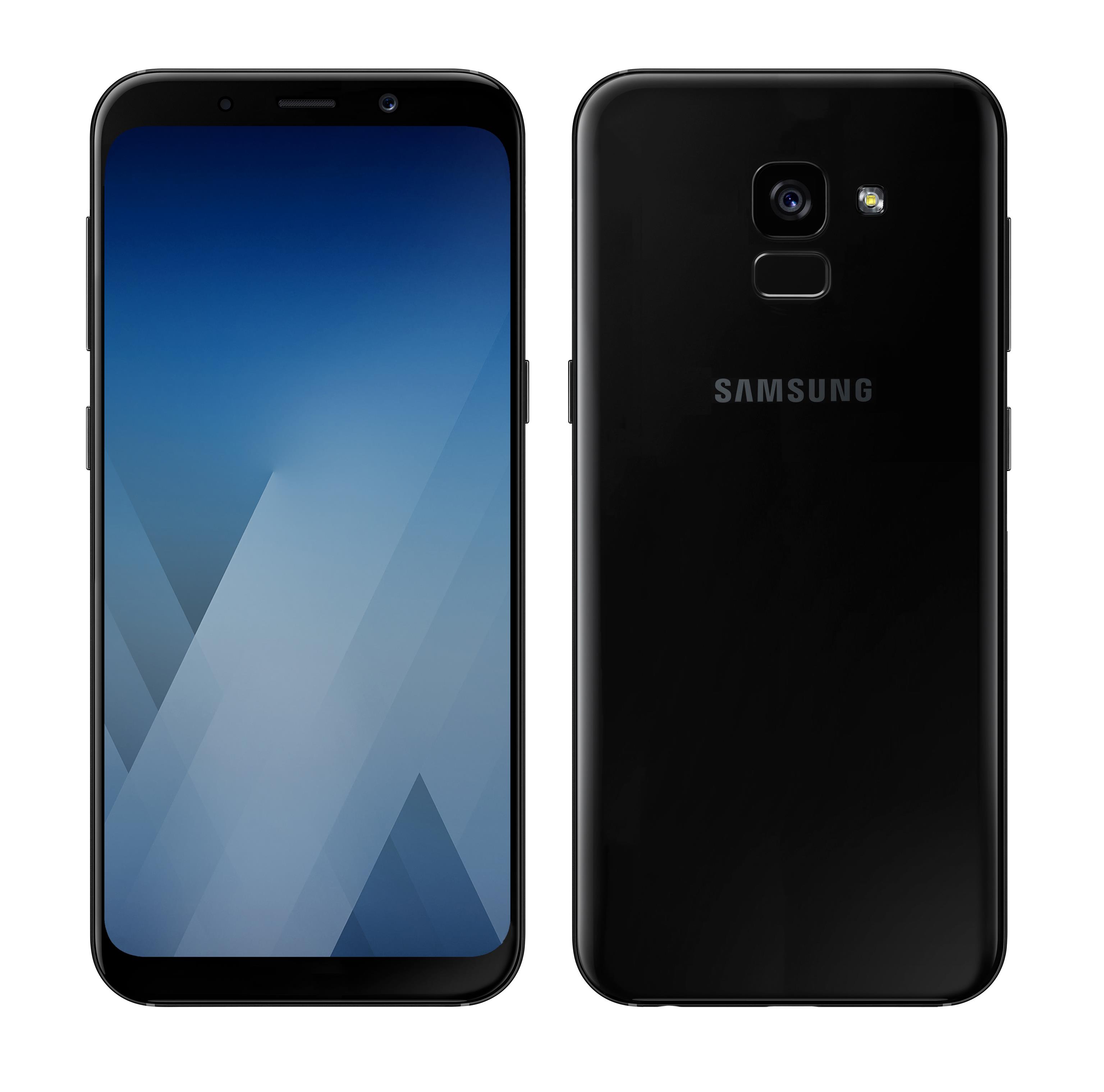 Samsung Galaxy A5 2018 concept