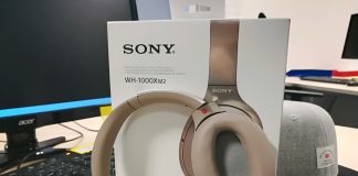 Sony WH-1000XM2 test