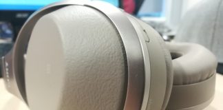 Sony WH-1000XM2 test