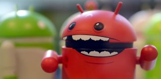 Sockbot malware Android