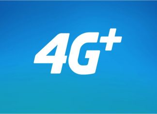 Logo 4G+