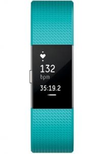 FitBit Charge 2 L Turquoise