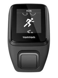 TomTom Spark 3 Cardio Noir